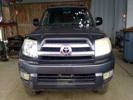 2005 TOYOTA 4RUNNER, GRAY, SR5 MODEL, 4.0L, 2WD,   Z26348